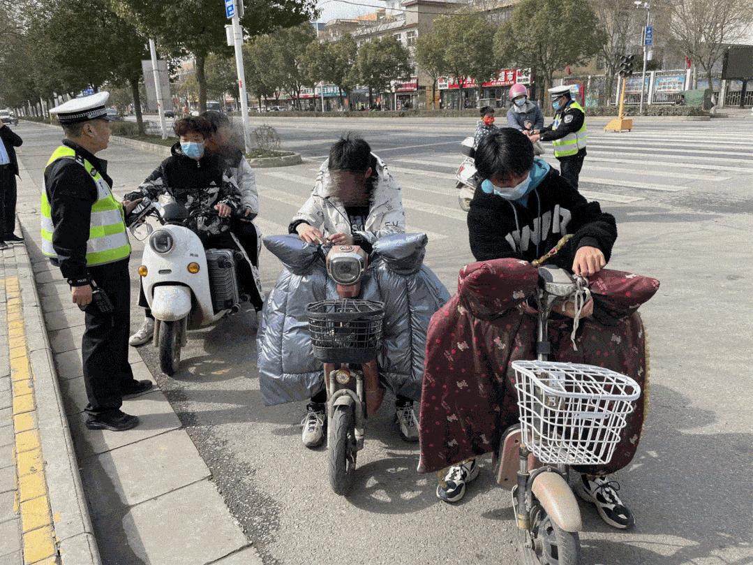 南阳交警开展春雷行动,南阳春雷行动