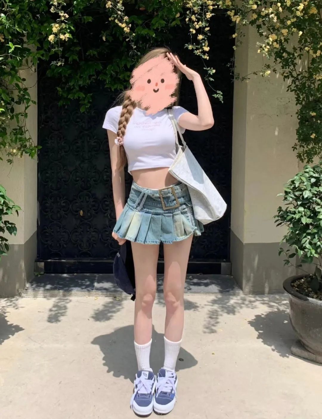 女生穿裙子最小心什么,不适合穿裙子的女生应该怎么穿