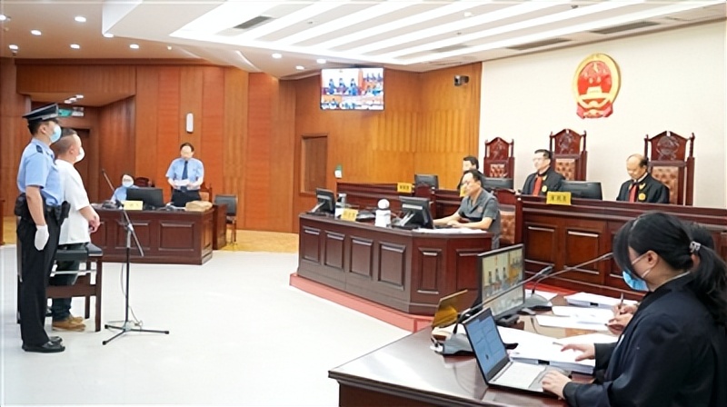 西安中院宣判一起*私走**普通货物物品案