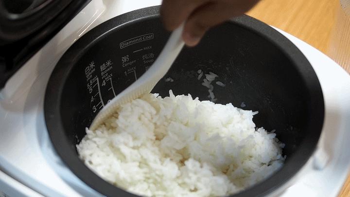 厨艺越差越要好装备｜东芝电饭煲10LTC