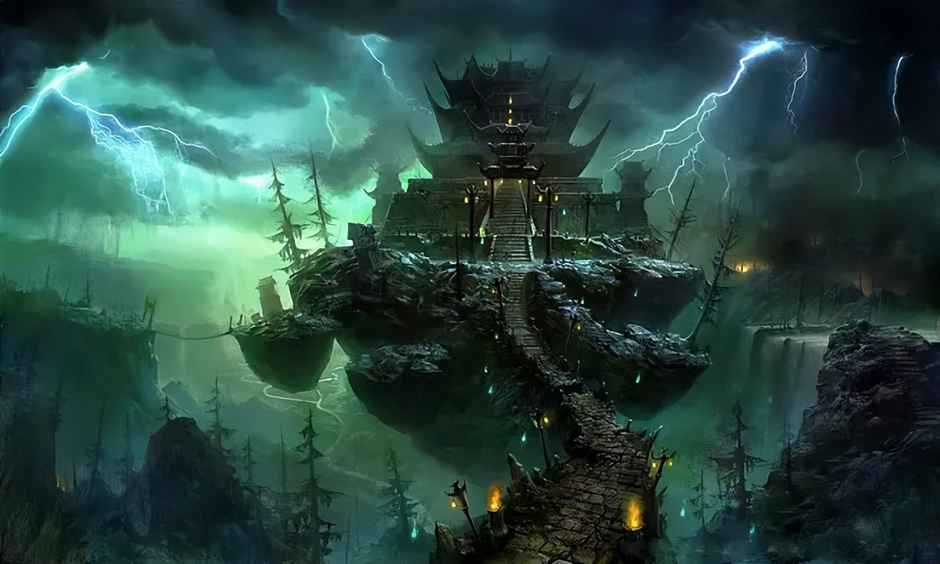 推荐三本恐怖推理小说,烧脑惊悚的古言推理小说