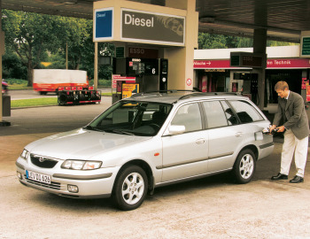 马自达6还能上路吗,马自达6能不能跑烂路