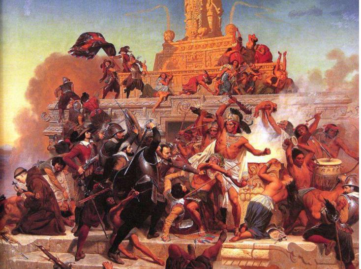 西班牙和葡萄牙谁先殖民掠夺的,为啥西班牙葡萄牙古代如此强