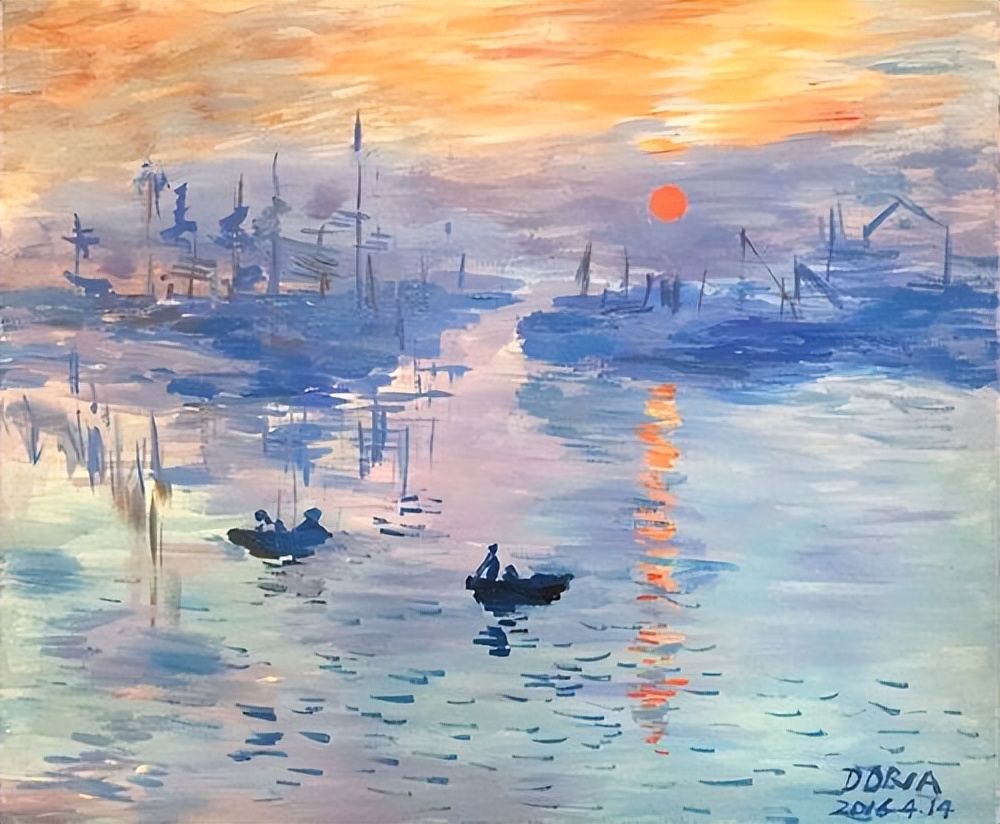 西方绘画色彩的趣味导入,西方绘画鉴赏学习心得体会