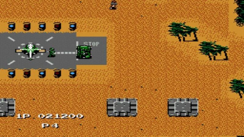 盘点fc经典游戏,盘点十大经典FC游戏