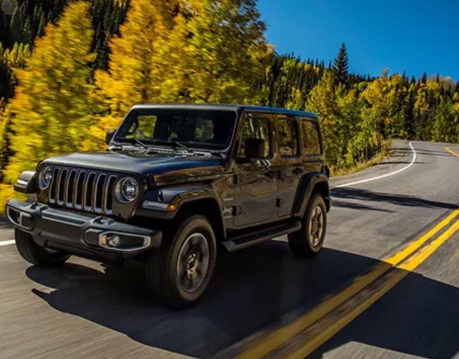 要什么舒适与空间，牧马人表示“能野”才是硬道理