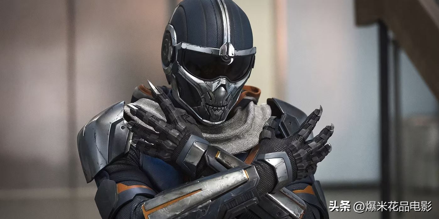 14个反派,漫威14个人物