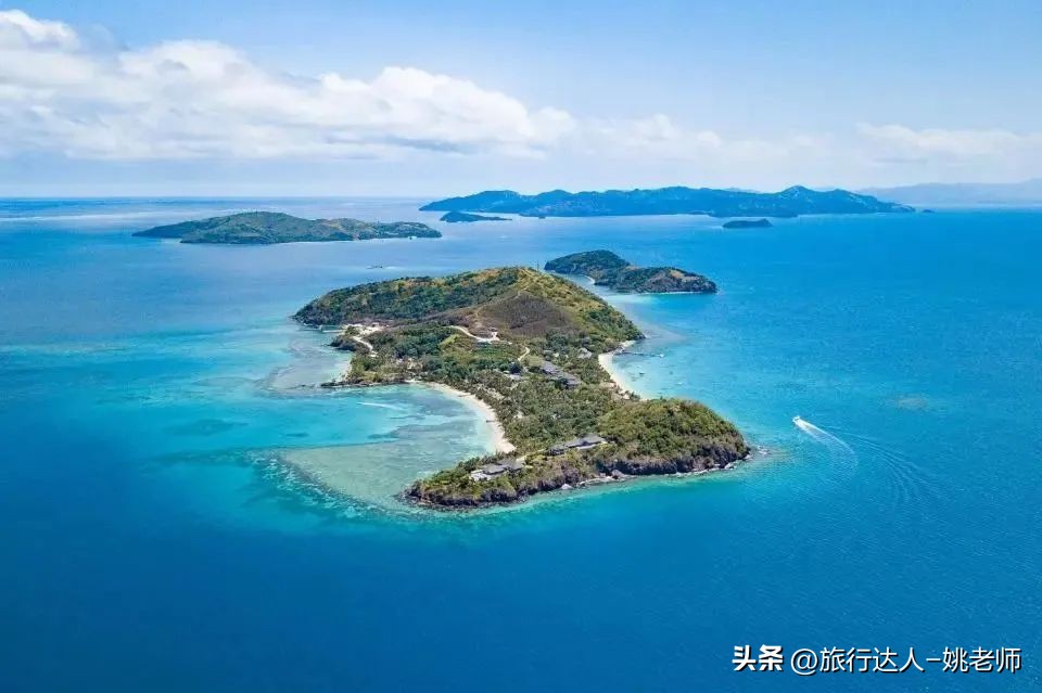 斐济私人度假岛屿预订,斐济豪华度假村