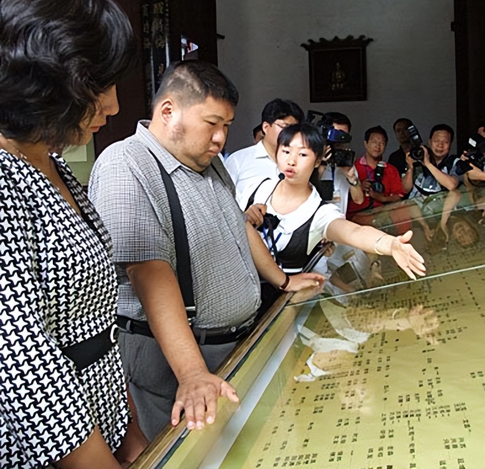 蒋介石是浙江人，其实毛主席的始祖也在浙江，属于清漾毛氏