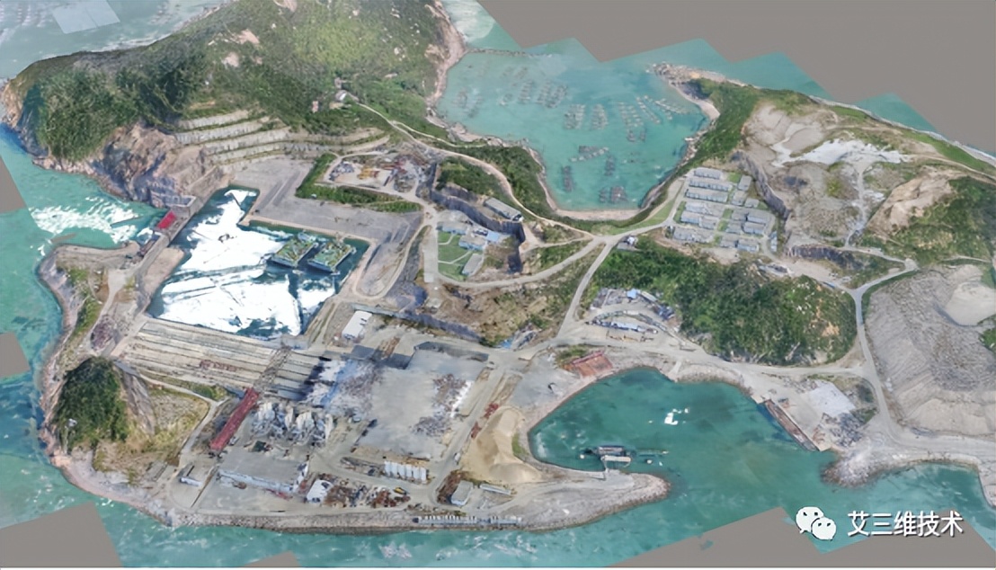 倾斜摄影与三维实景建模区别,三维实景建模有什么用