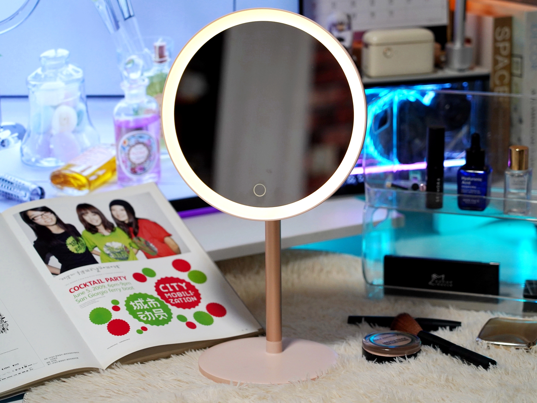 美妆达人的化妆秘籍,美妆达人必备知识大全图片