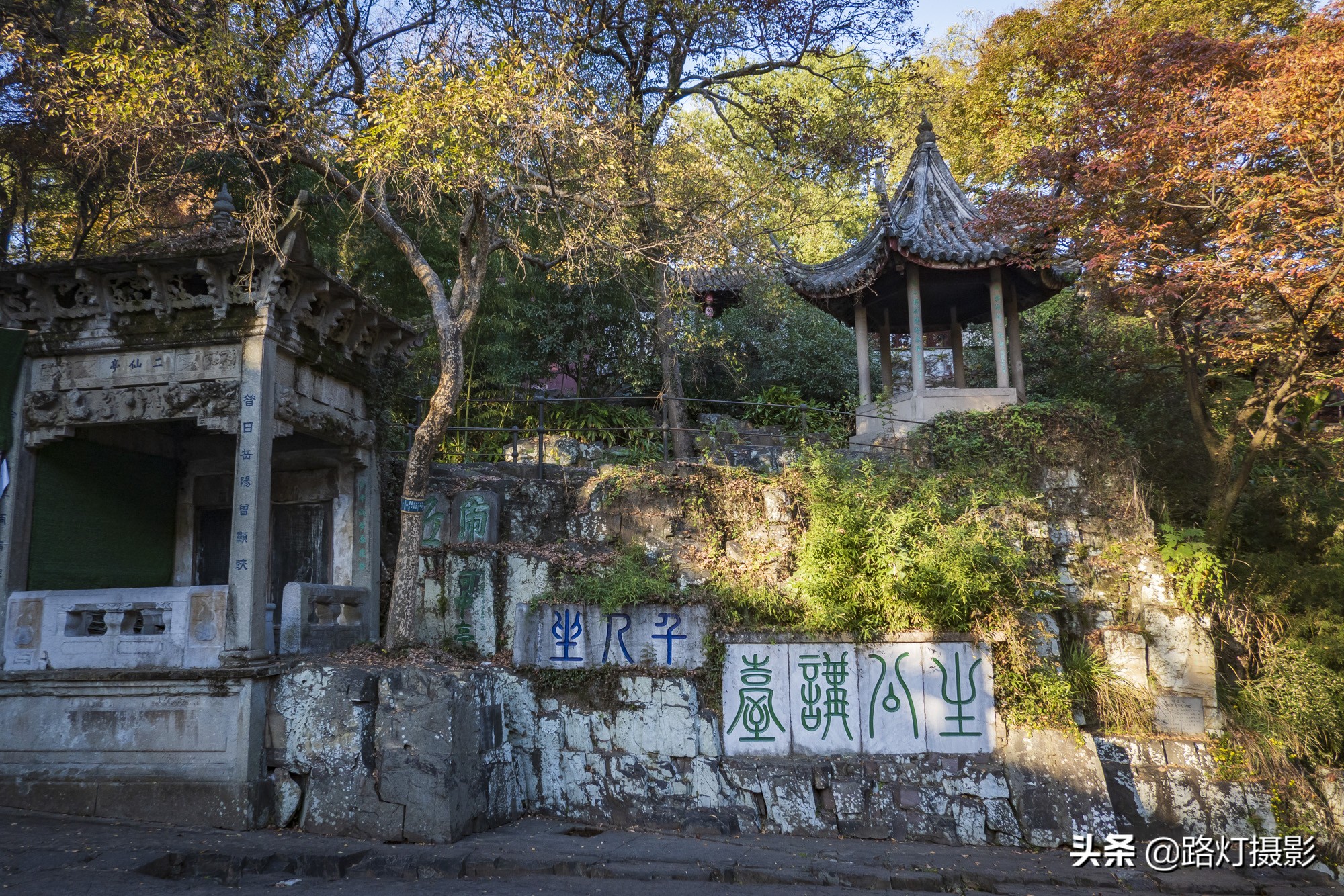 苏州宝藏打卡地,苏州虎丘下面有宝藏吗