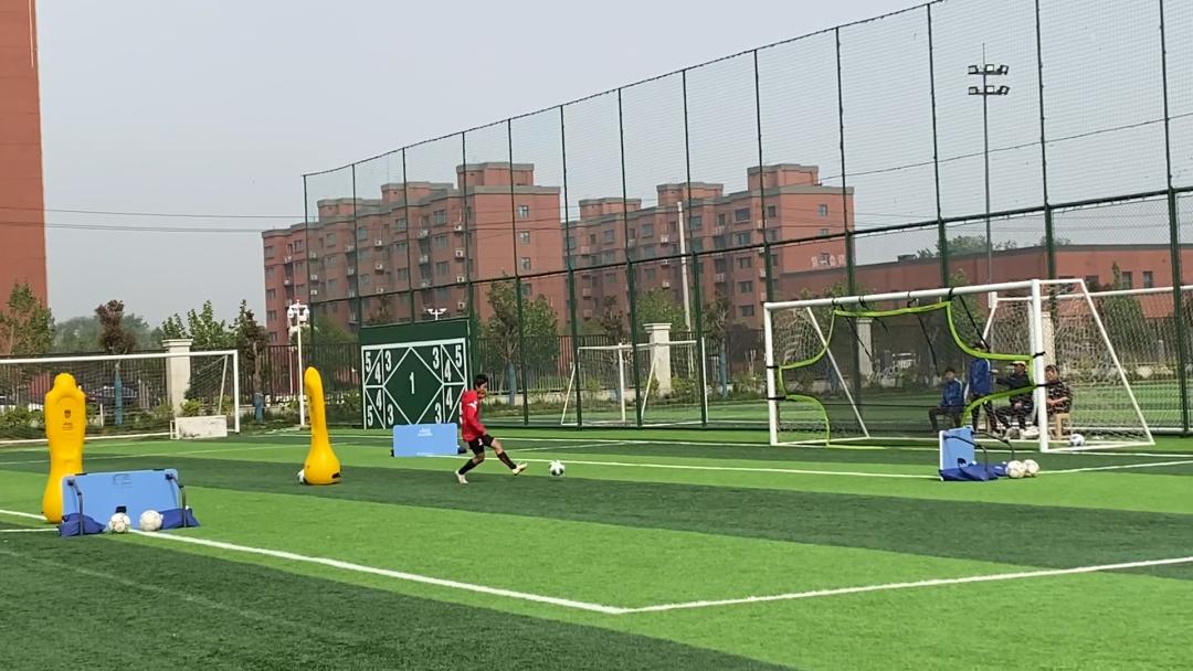 菏泽功夫毽子,菏泽足球的发展