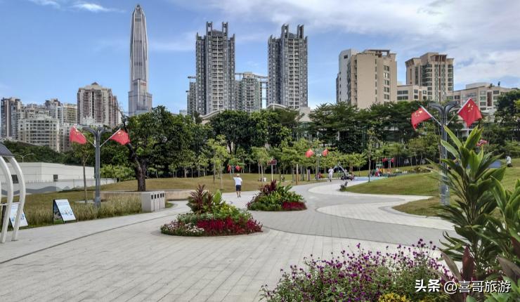 深圳福田区旅游攻略,深圳福田区旅游景点有哪些