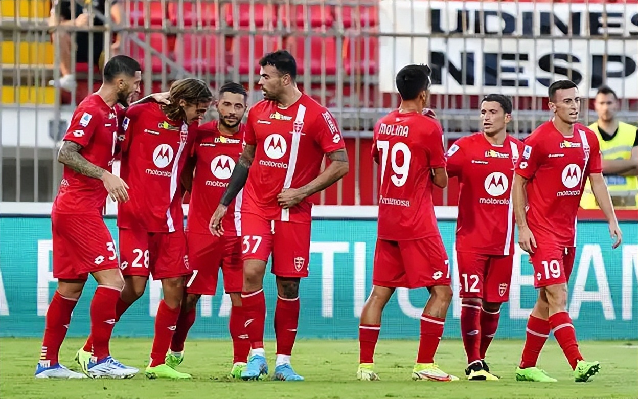 意甲蒙扎vs拉齐奥,意甲蒙扎1-2亚特兰大