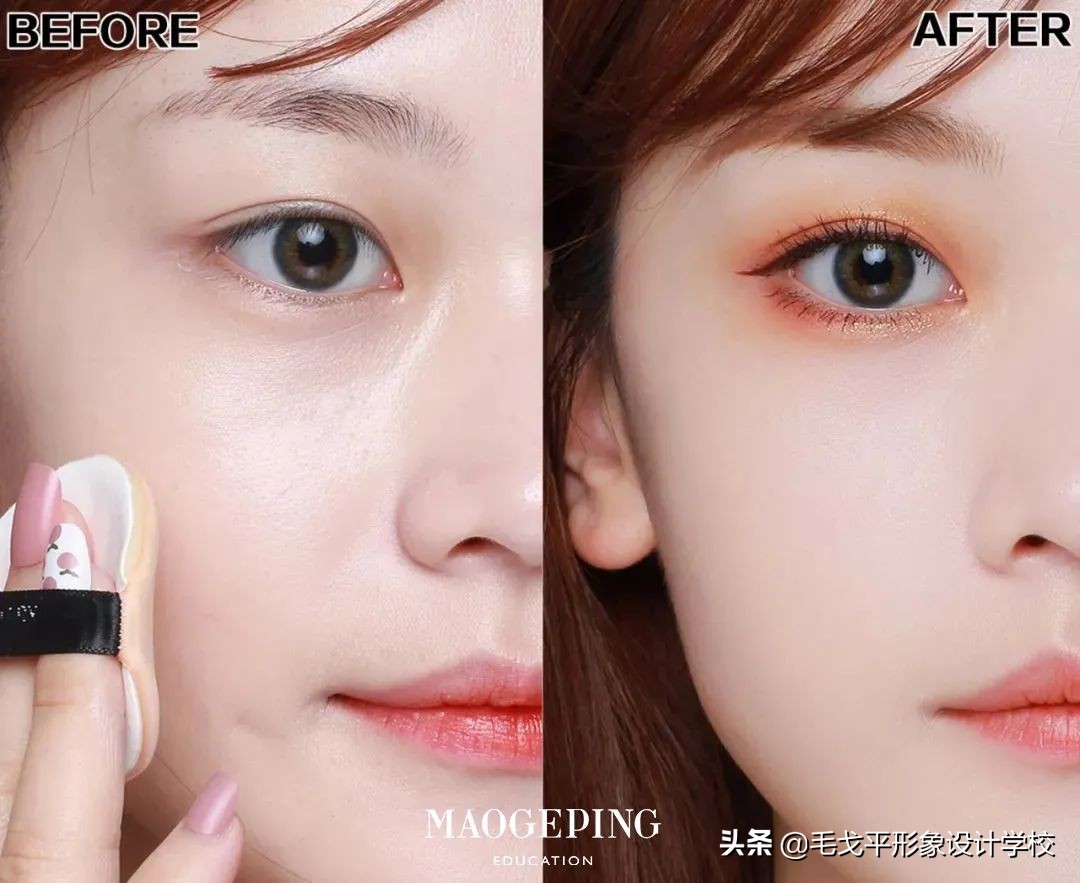 干货化妆小技巧眼影,化妆干皮初学者必备清单