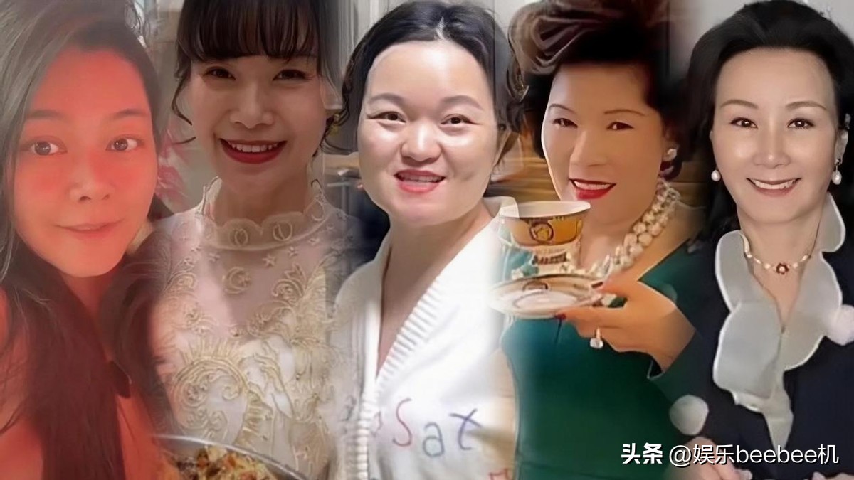 抖音网红十大富婆排行榜,全网网红富婆排行