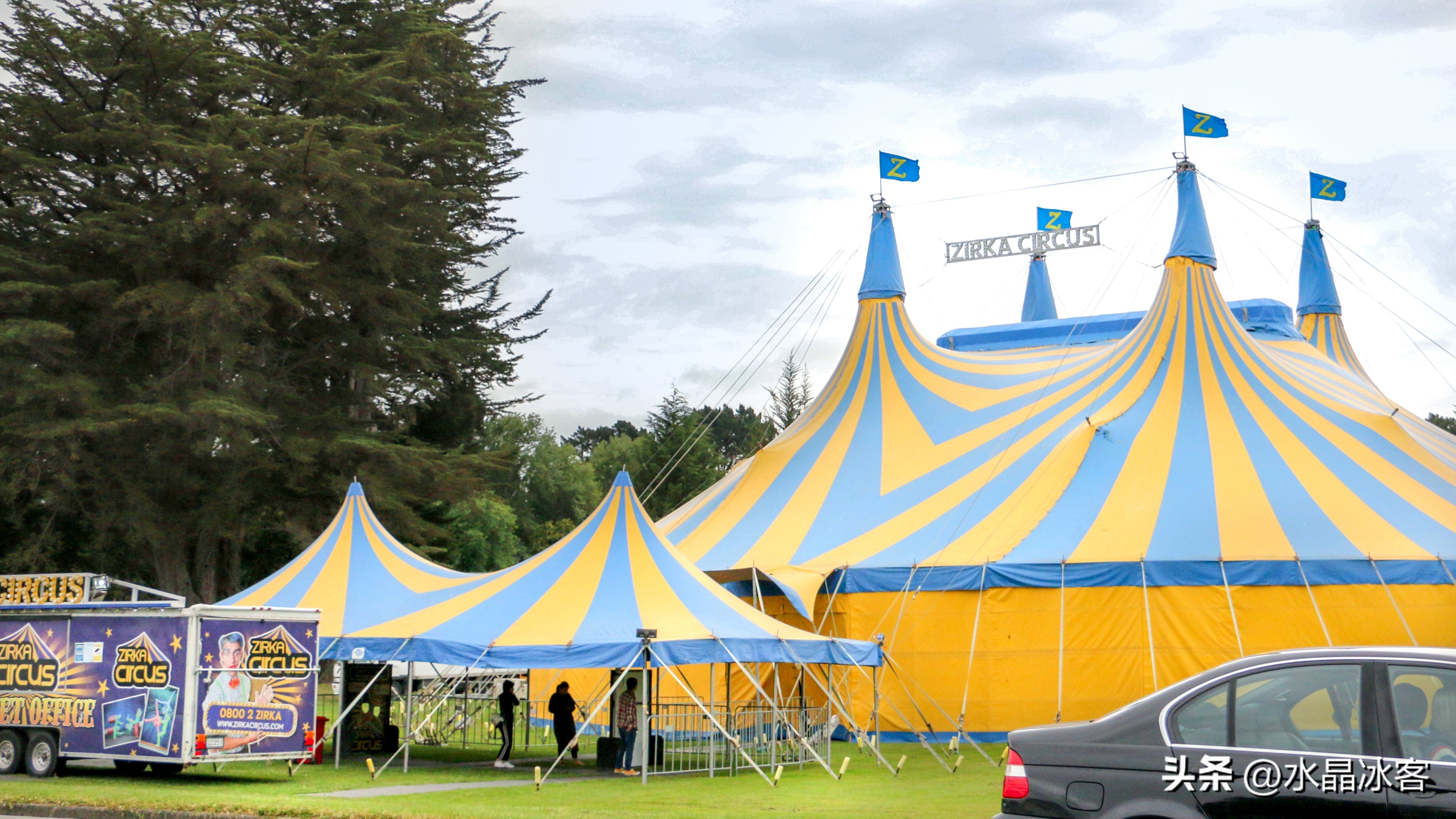 南岛新西兰之旅,新西兰之南岛