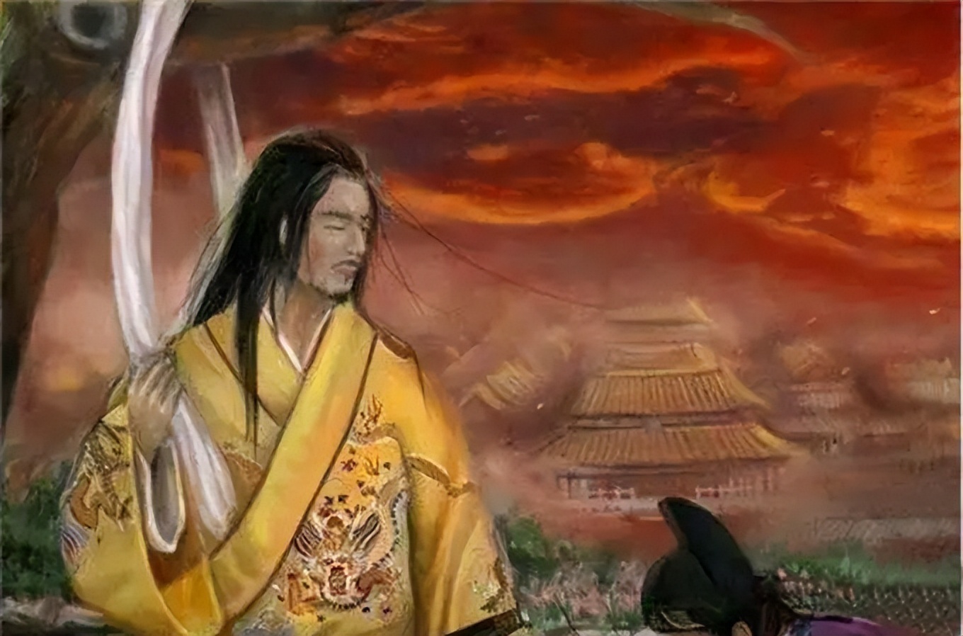 明代十六朝皇帝老百姓一般能记住名字的是哪三位