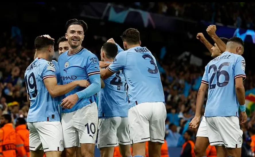 曼城欧冠冠军老板,曼城2022-2023伊斯坦布尔之夜