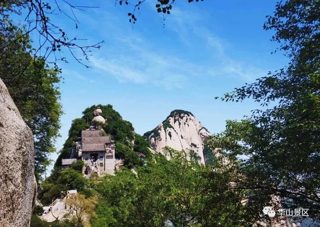 拿好这份华山游玩攻略嗨起来,自驾华山游玩攻略