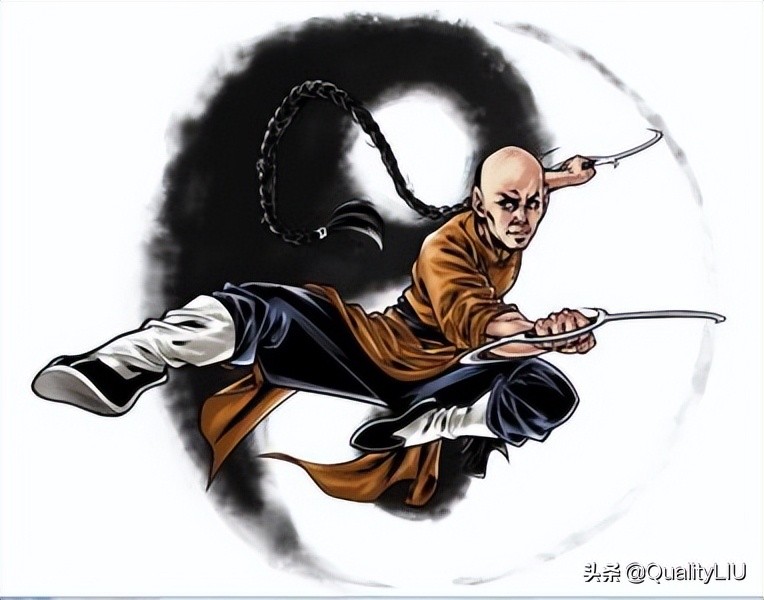 雍正剑侠图童林斩四龙,雍正剑侠图结局