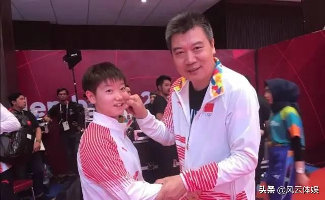 2017年国际乒联李隼评价,国乒对刘国梁的生日祝福