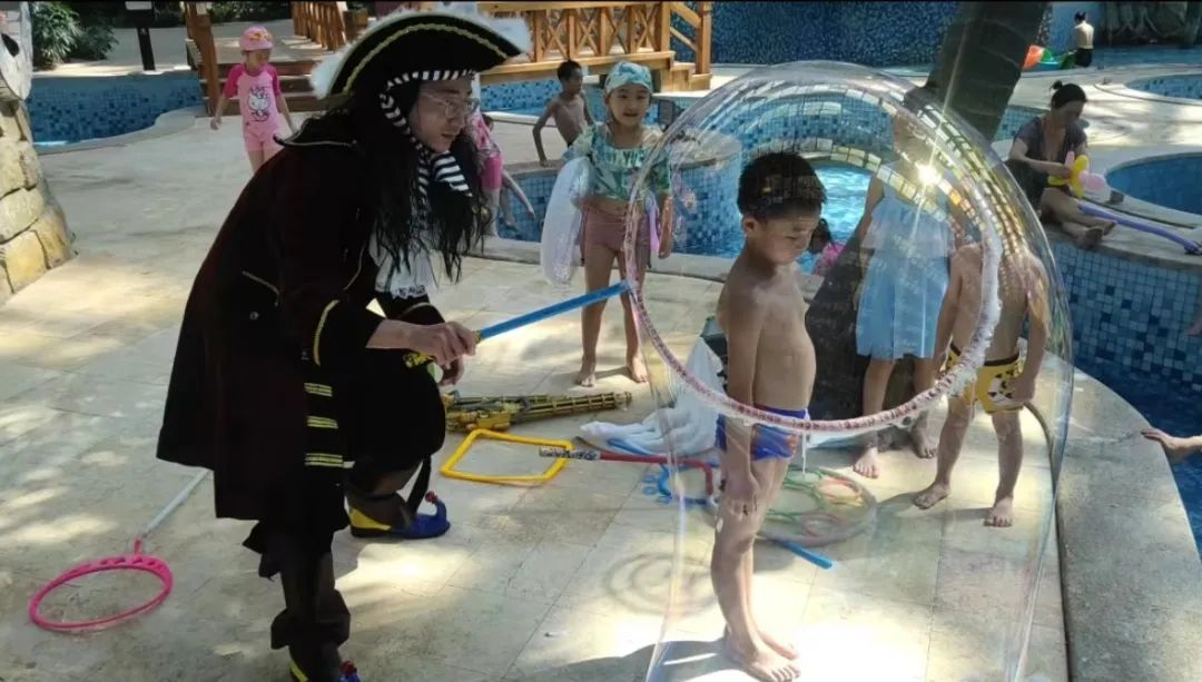 福泉温泉夏天,福泉山首届消夏文化节