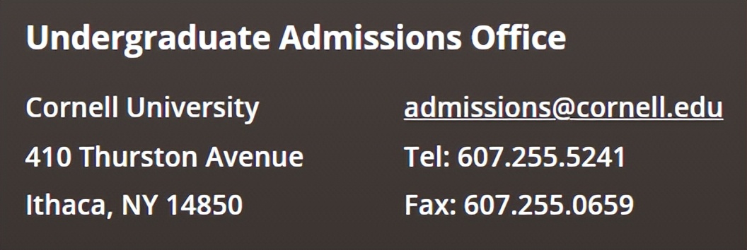 你为什么被拒了?十位美国招生官说出真相,看看你有没有中招!