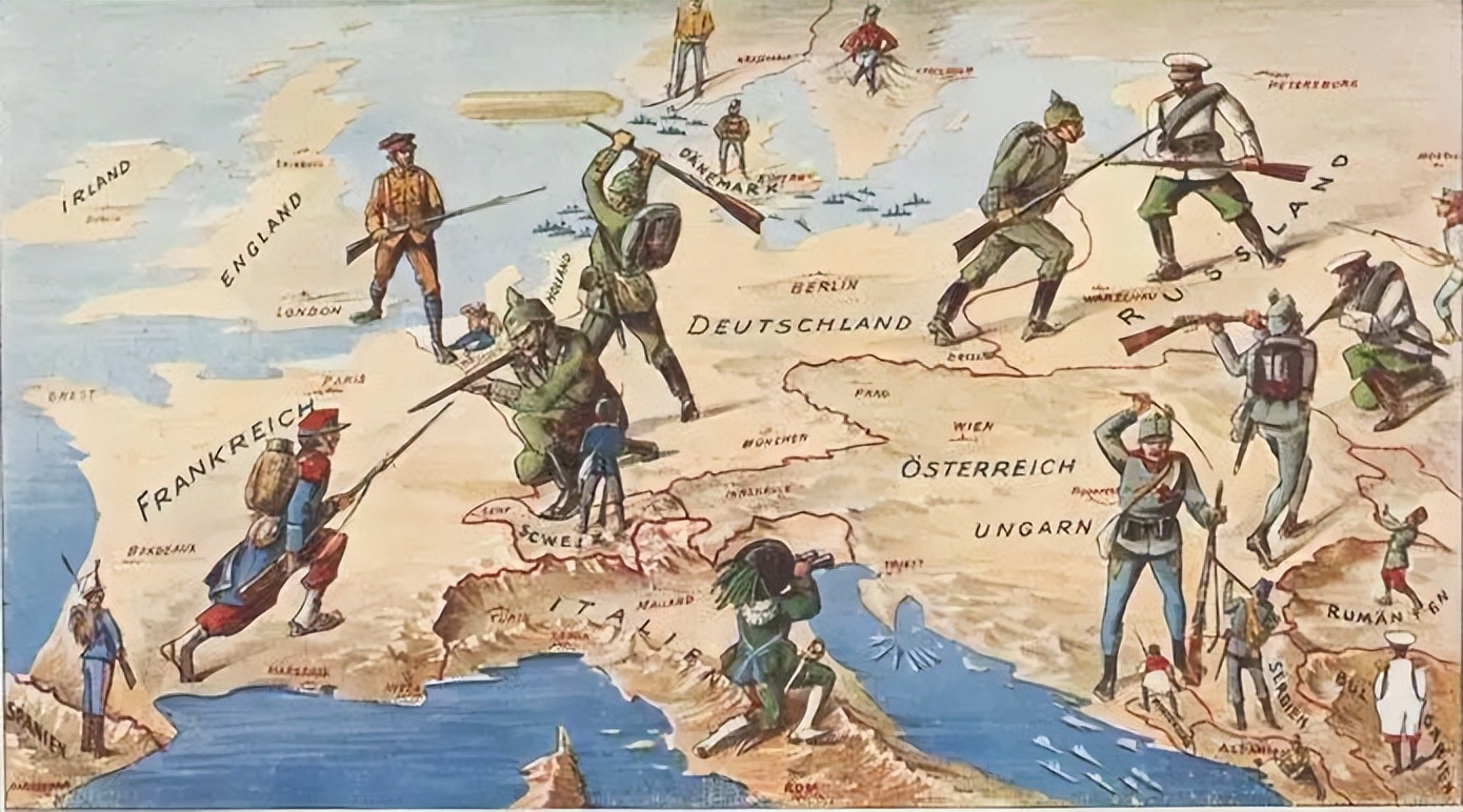 20世纪十大战争,20世纪十大现代化战争