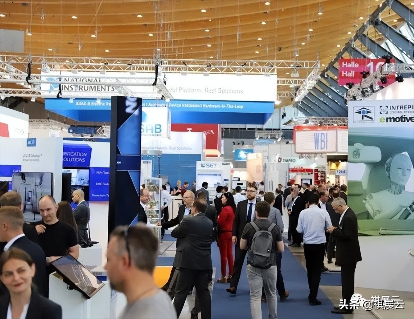 2022年下半年海外国际汽车配件展会排期计划表