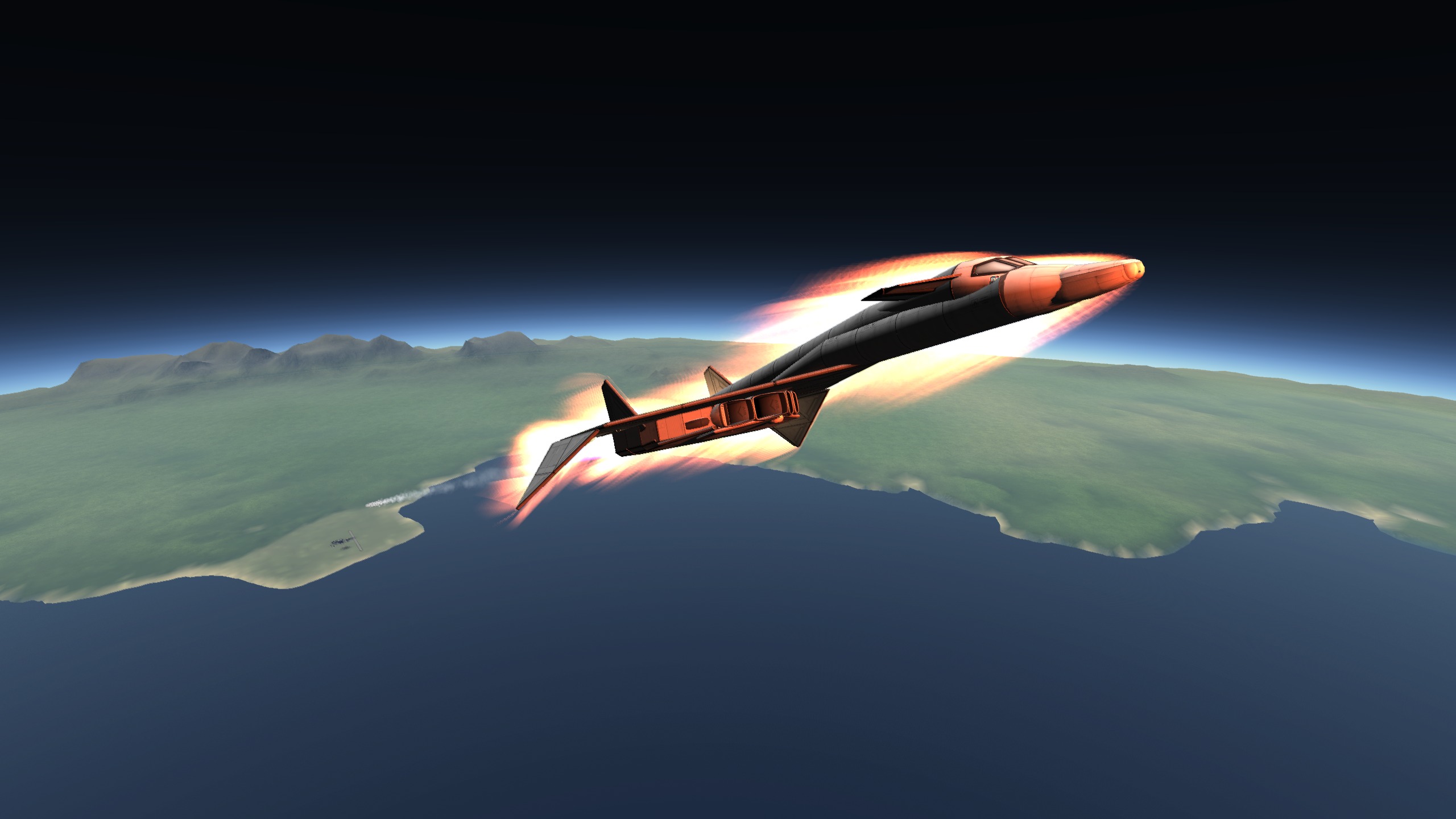 xb70轰炸机有多少台发动机,xb70轰炸机在哪个基地