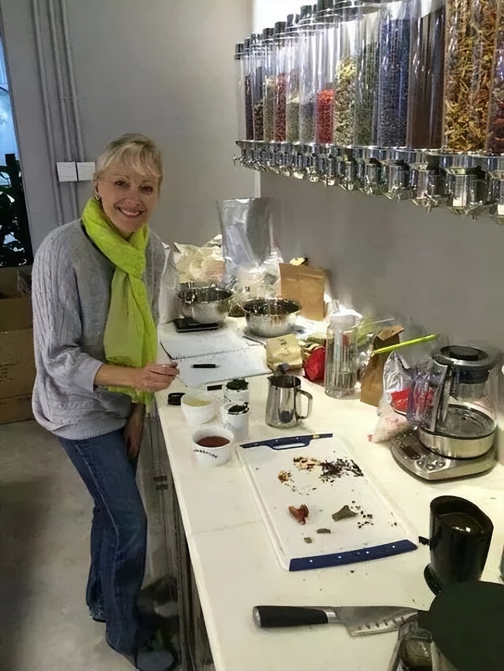 文圣茶说丨北京Papp’sTea美国小伙在中国开的茶馆