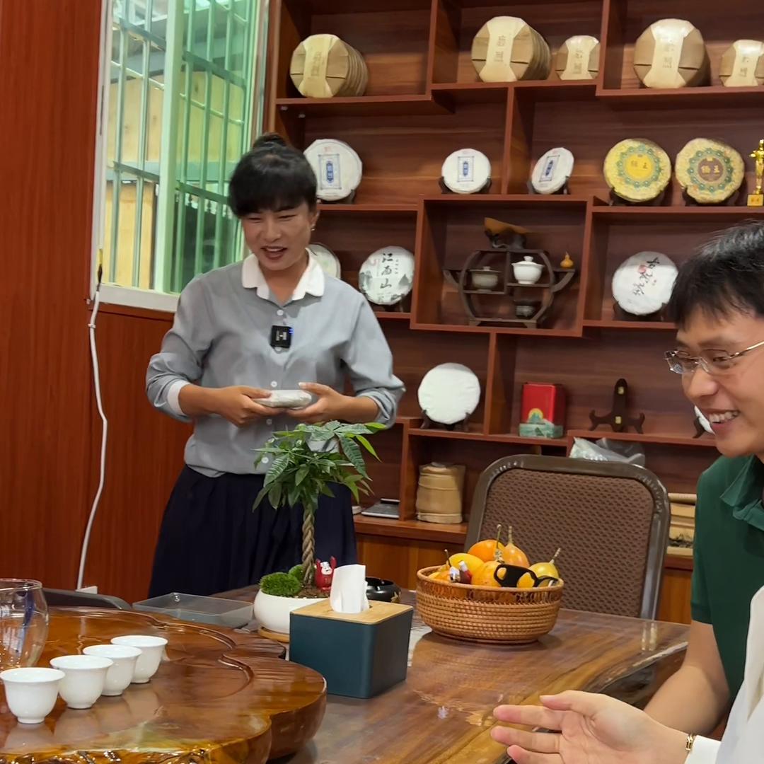 差点被拒绝，没想到这个东西这么稀缺，来之不易呀#知茶懂...