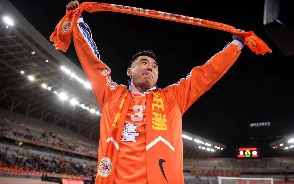 山东籍球员历史最佳阵容,山东鲁能泰山最牛的足球队员