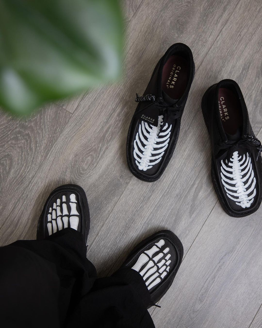 不接地气接“地府”，这潮鞋玩很大！