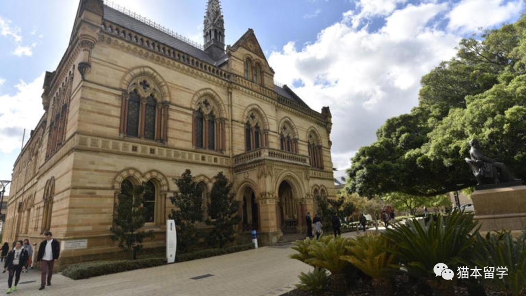 澳洲四大排名前100名大学,四大排名都在前100的澳洲大学