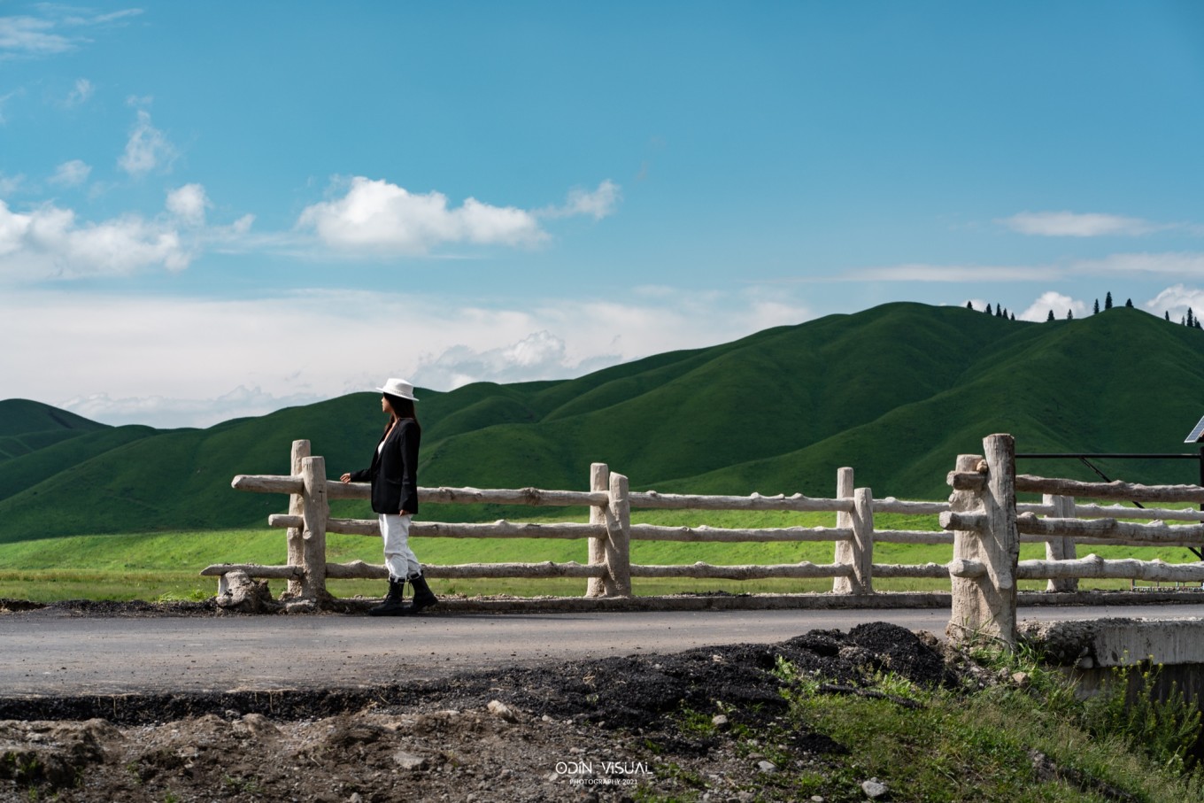 去新疆发现伊犁的美,世界之美尽在伊犁