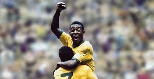 一代球王死了，但他的故事却遗落人间，让我们来看看黑人“贝利”