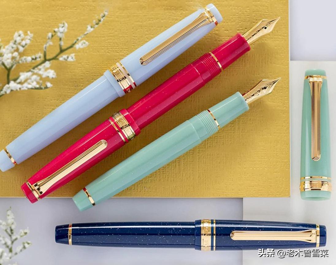2022年十大名牌钢笔,日本十大名牌的钢笔