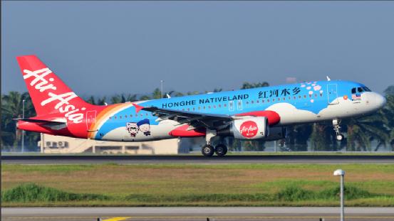 全球最强航司,亚洲十大枢纽航空港