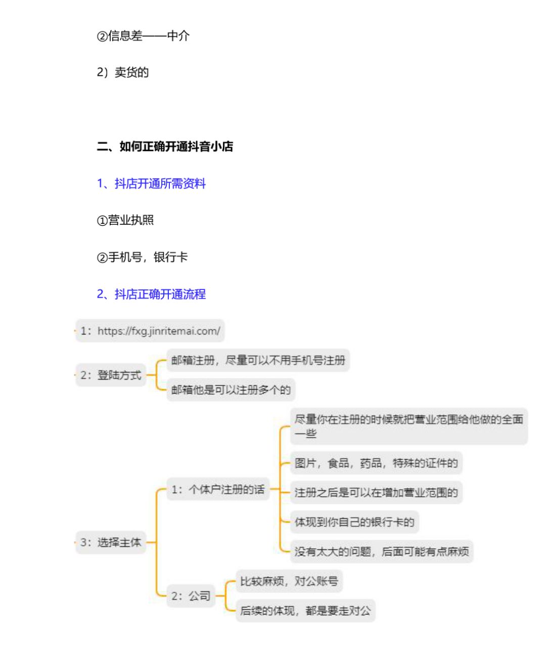 抖音小店运营思路与方法,抖音小店运营靠谱吗
