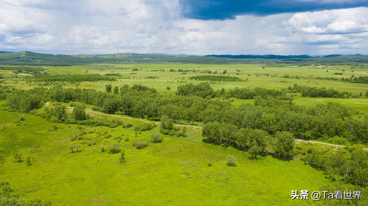 木兰围场周边玩的地方推荐,夏天木兰围场坝上攻略