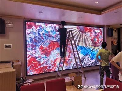 单红led显示屏规格,led显示屏模块规格尺寸