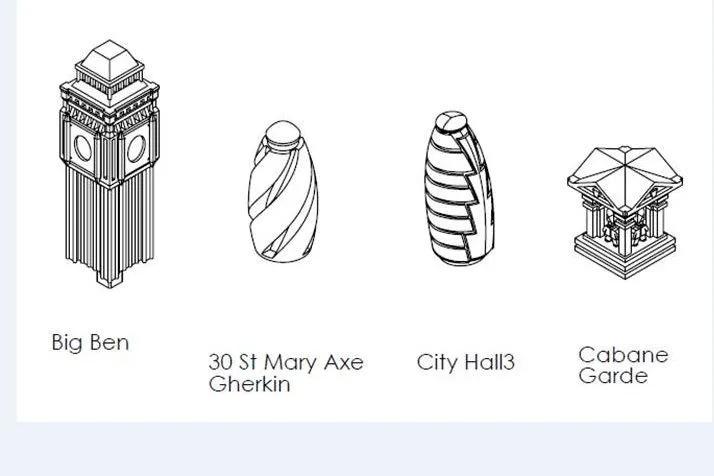涓栫晫椤剁骇寤虹瓚璁捐椋庢牸,涓栫晫椤剁骇寤虹瓚缇庡