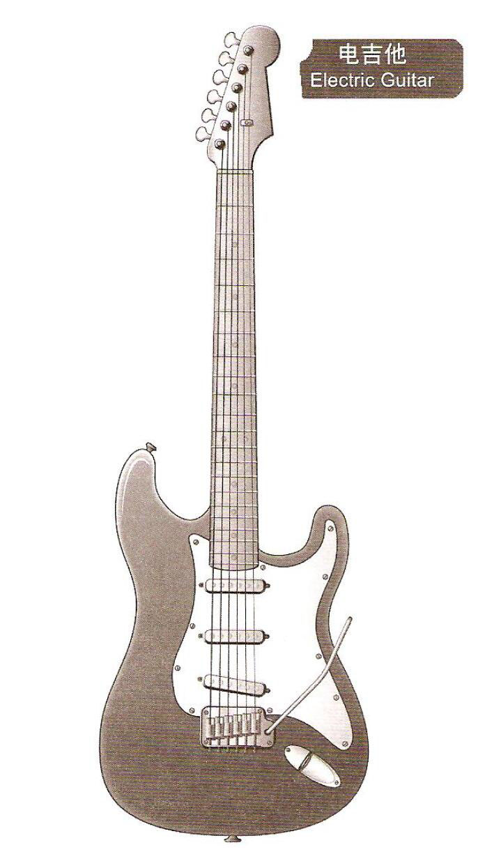 最靠谱的吉他自学教材,学吉他入门教学书排行