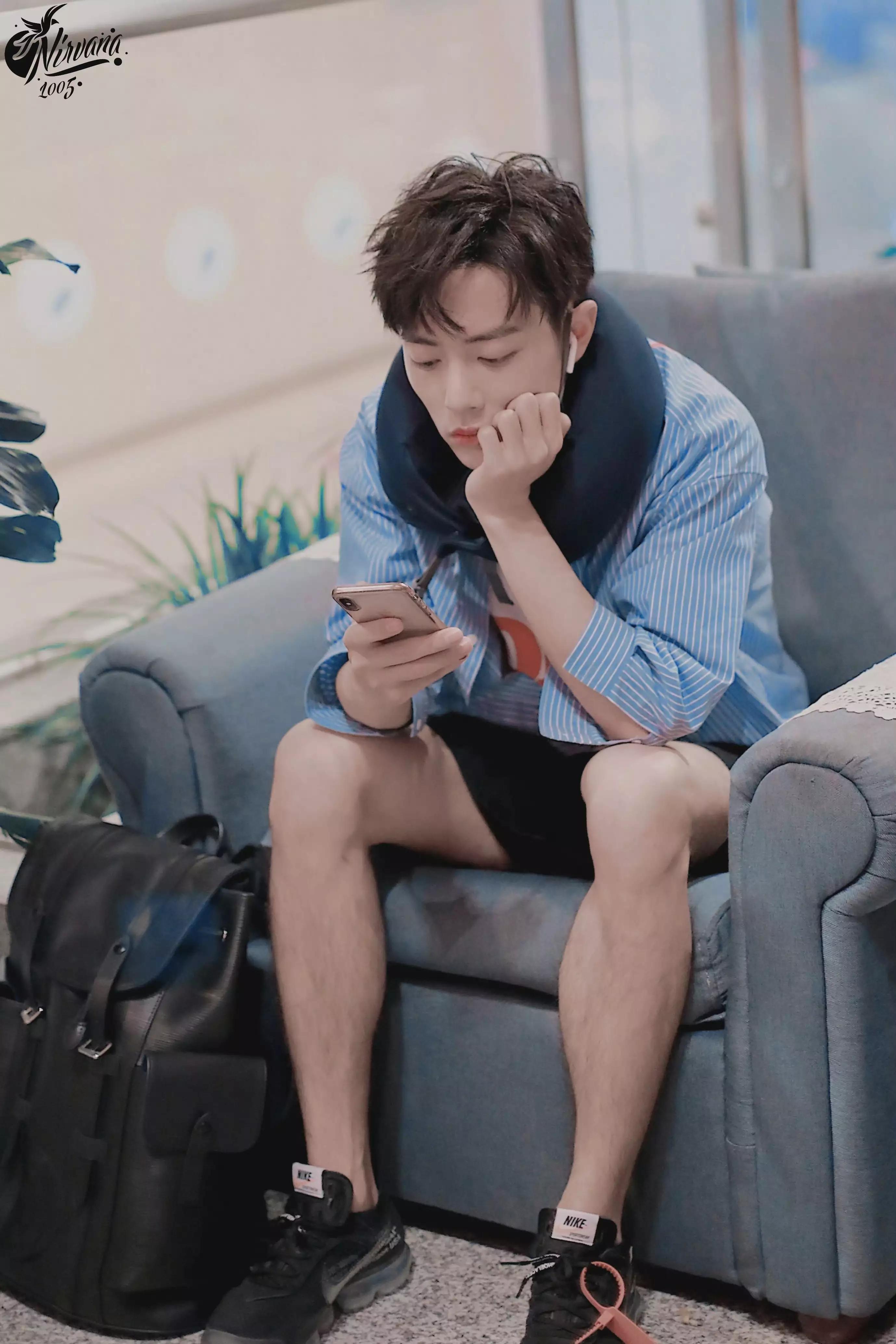 肖战发展时间线,肖战x玖少年团考古完整视频