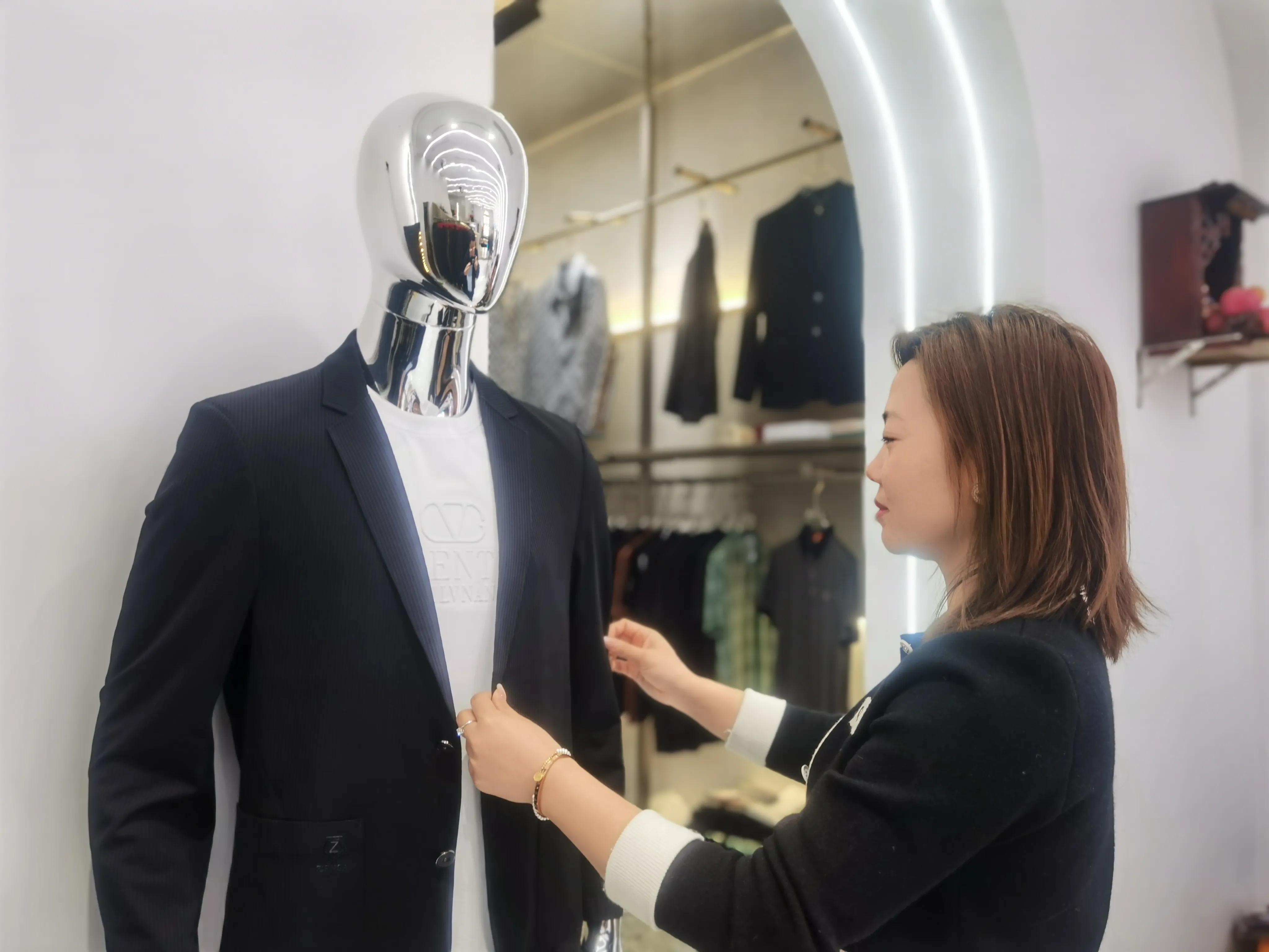 男人帮服装连锁店,男人帮男装店保定