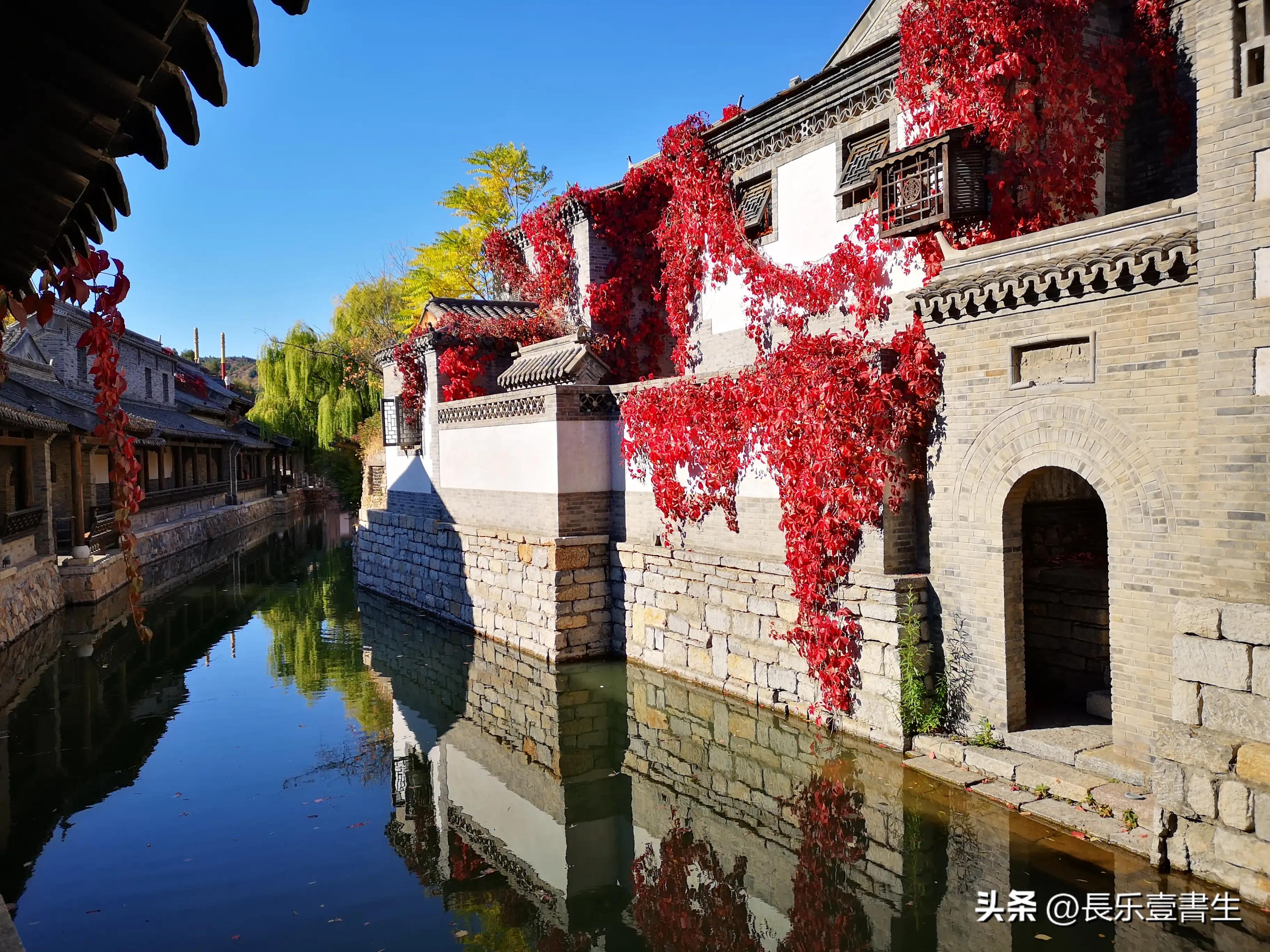 古北水镇二日游景点,古北水镇二日游自驾票