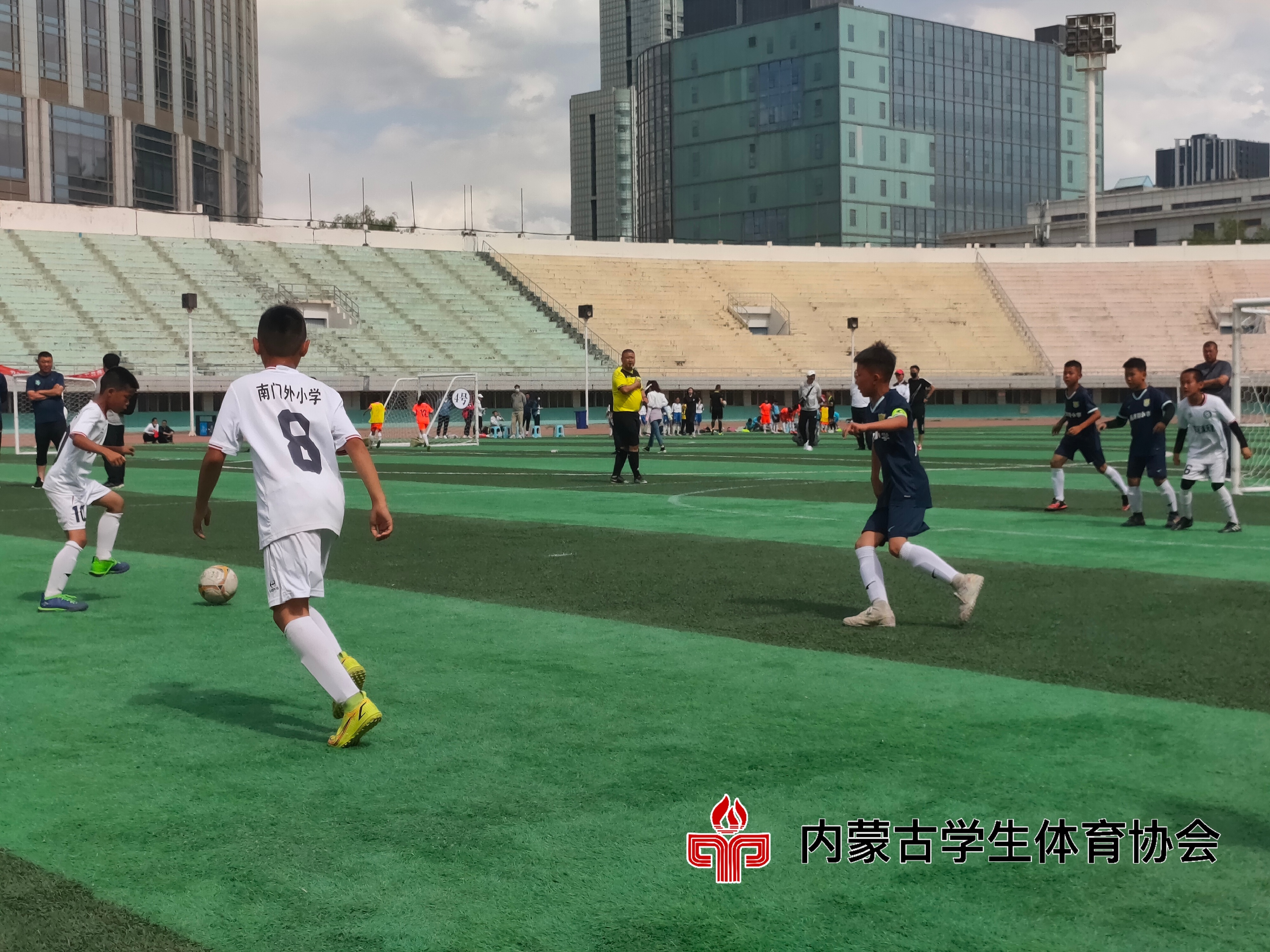 2018年武汉市校园足球市级总决赛,教育局足球校园联赛